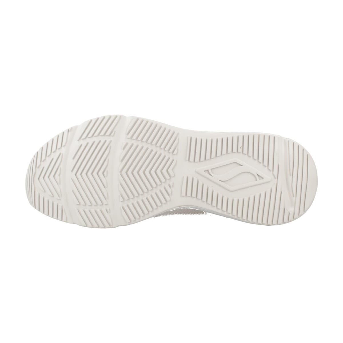 Women's Sports Shoes Skechers Beige