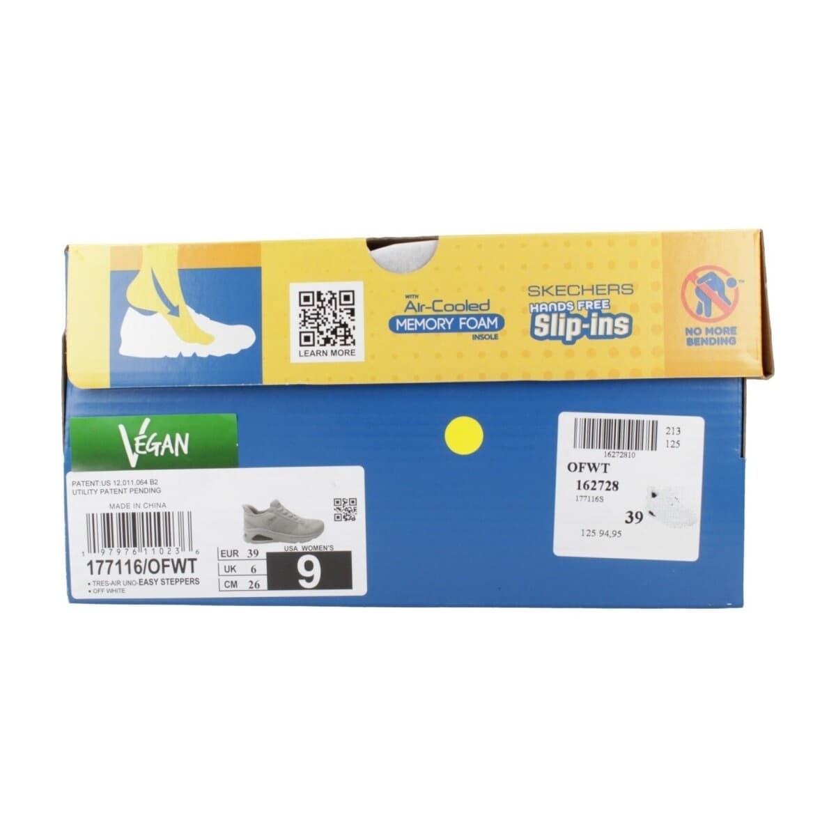 Women's Sports Shoes Skechers Beige