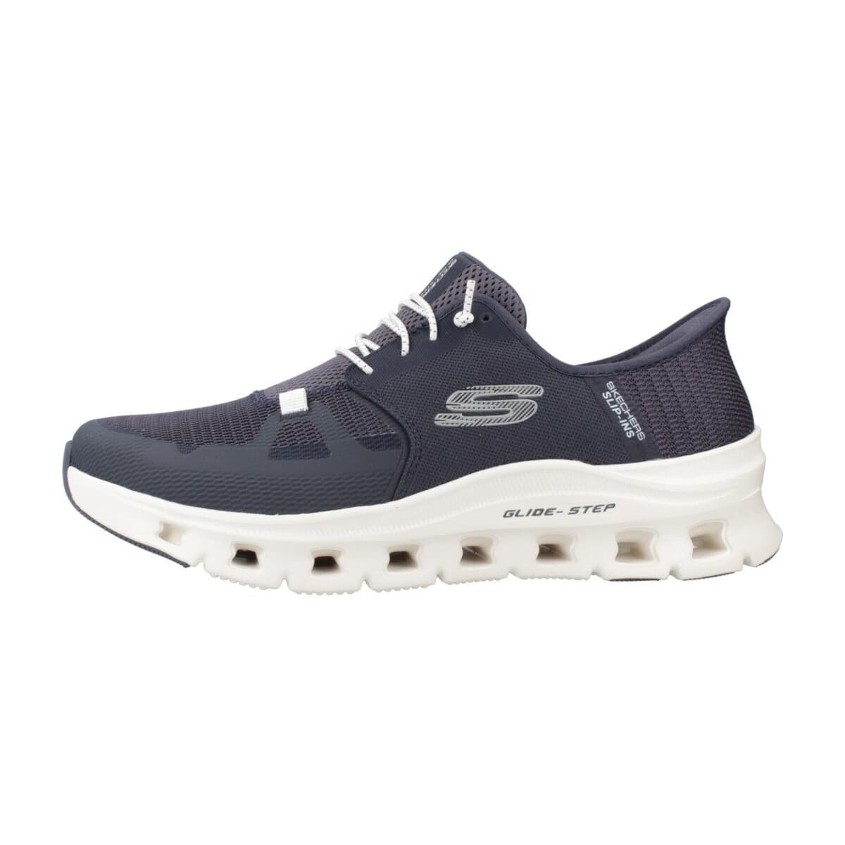 Men's Sports Shoes Skechers Blue