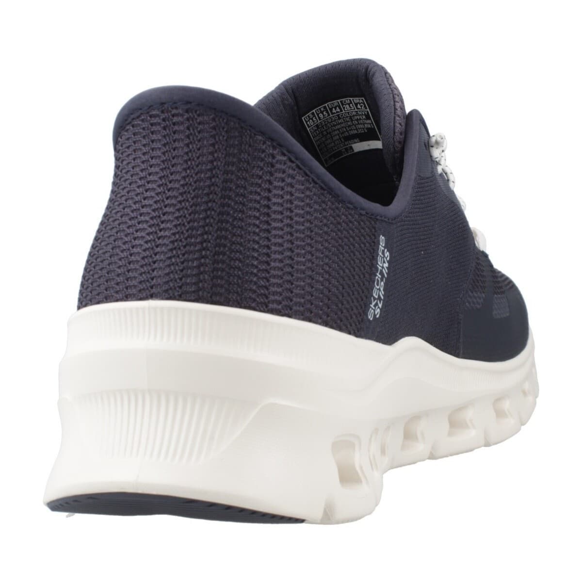 Men's Sports Shoes Skechers Blue