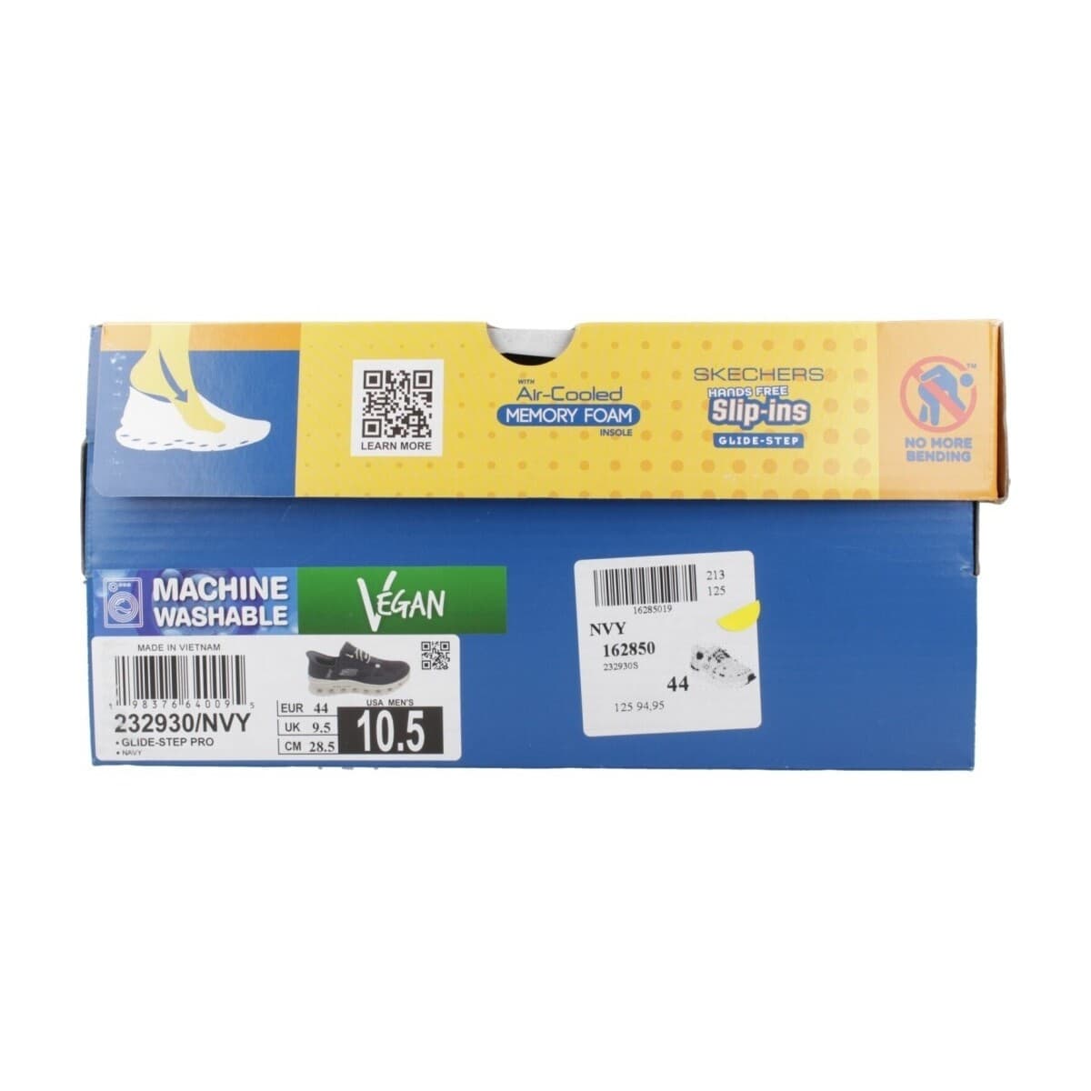 Men's Sports Shoes Skechers Blue