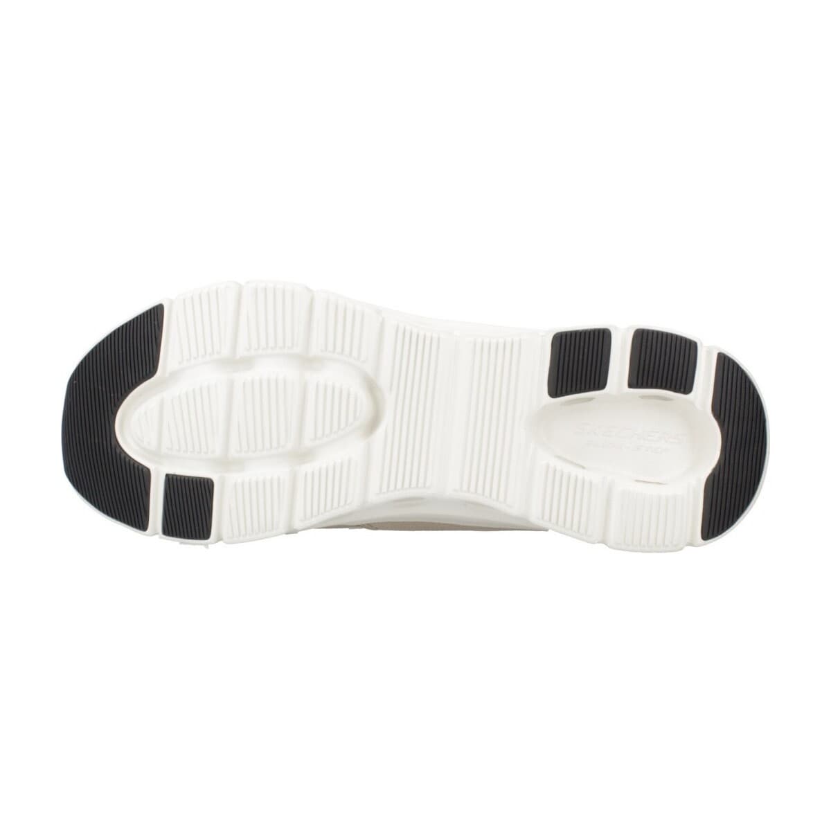 Men's Sports Shoes Skechers Beige