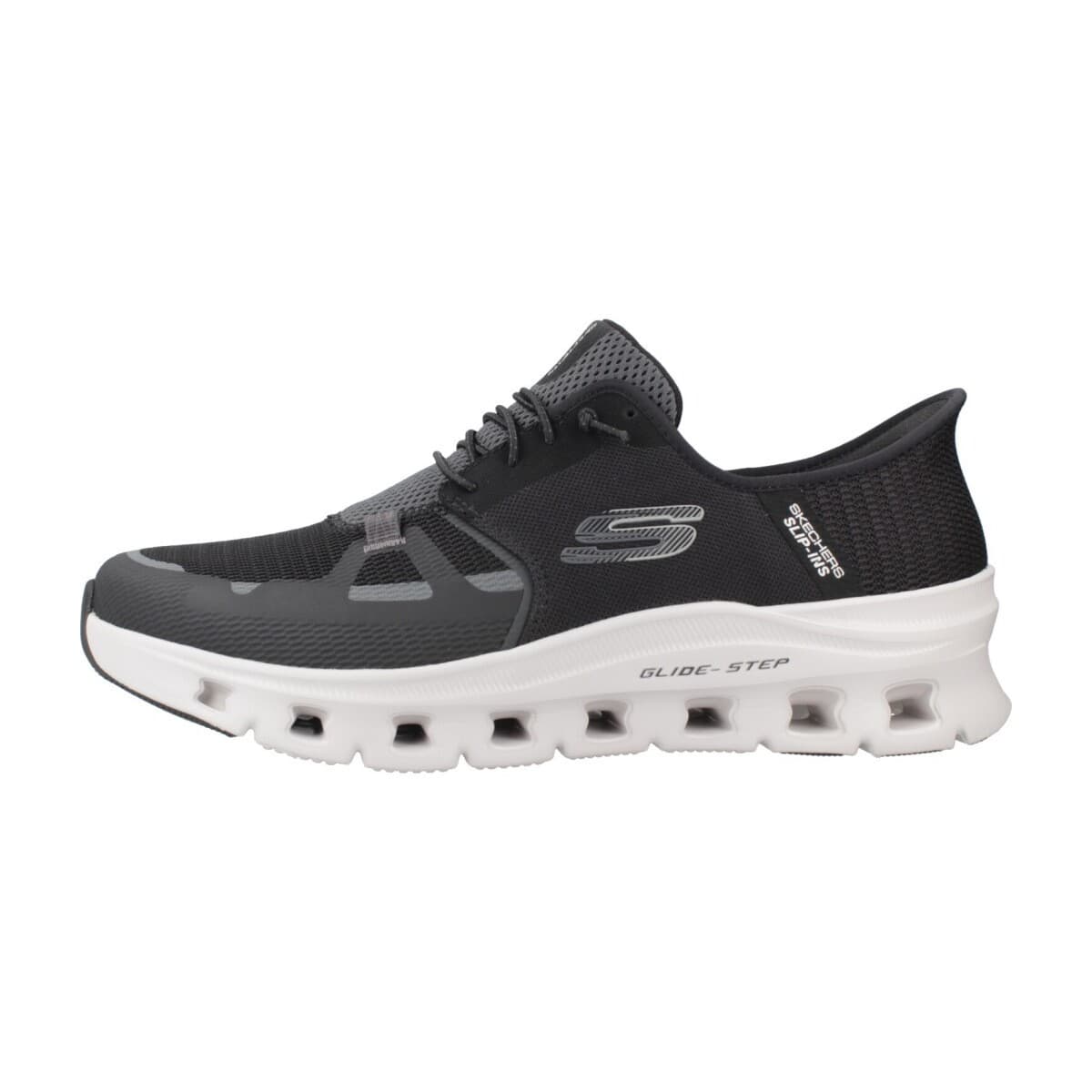 Men's Sports Shoes Skechers Black