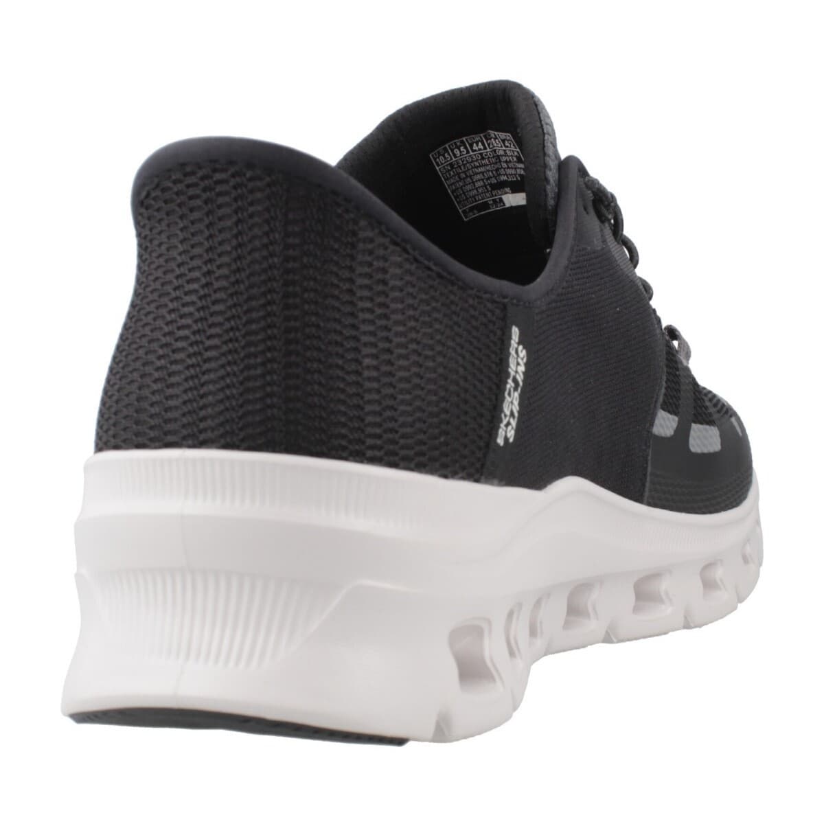 Men's Sports Shoes Skechers Black