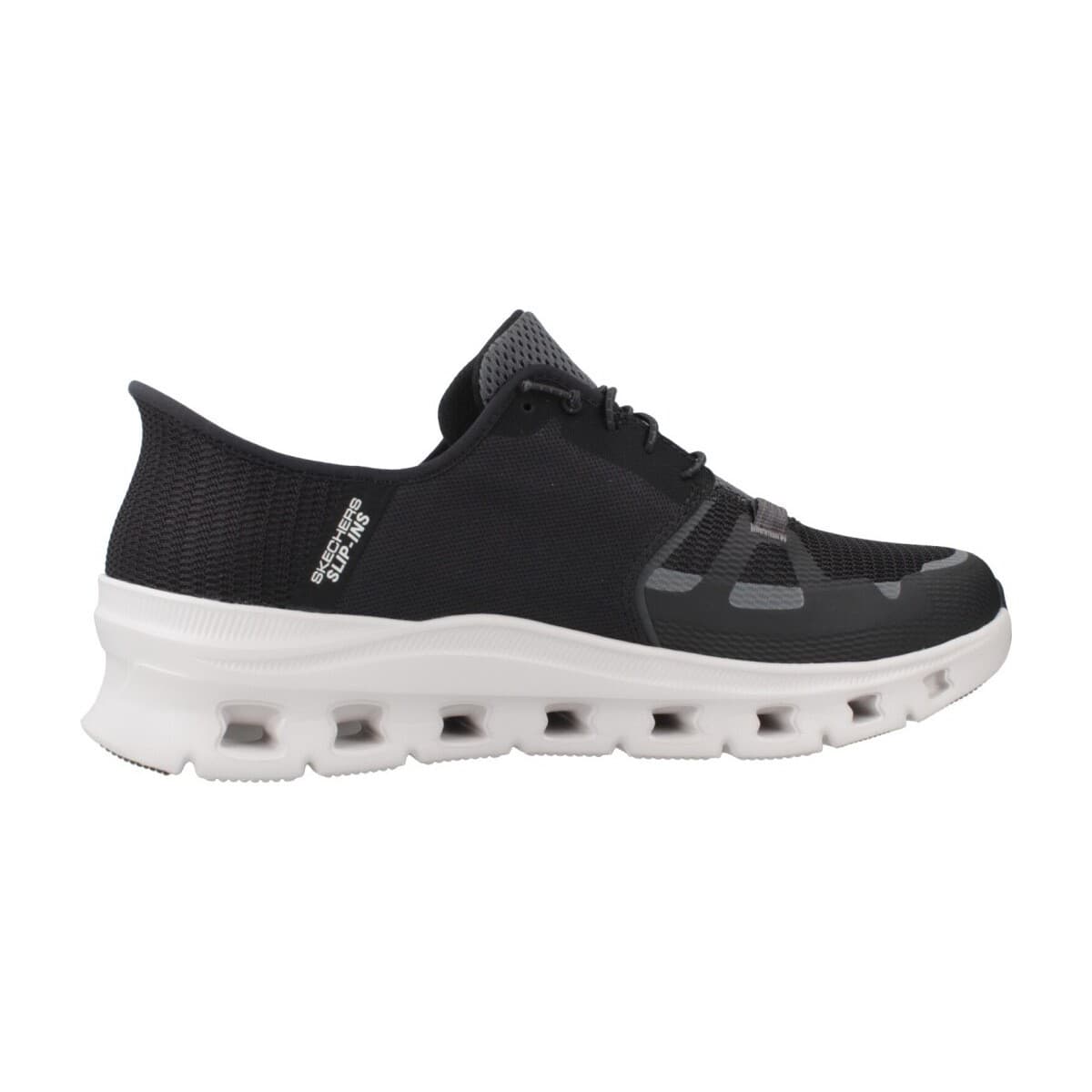 Men's Sports Shoes Skechers Black