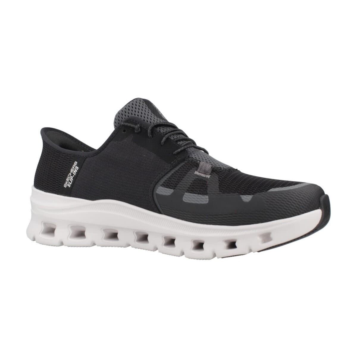 Men's Sports Shoes Skechers Black