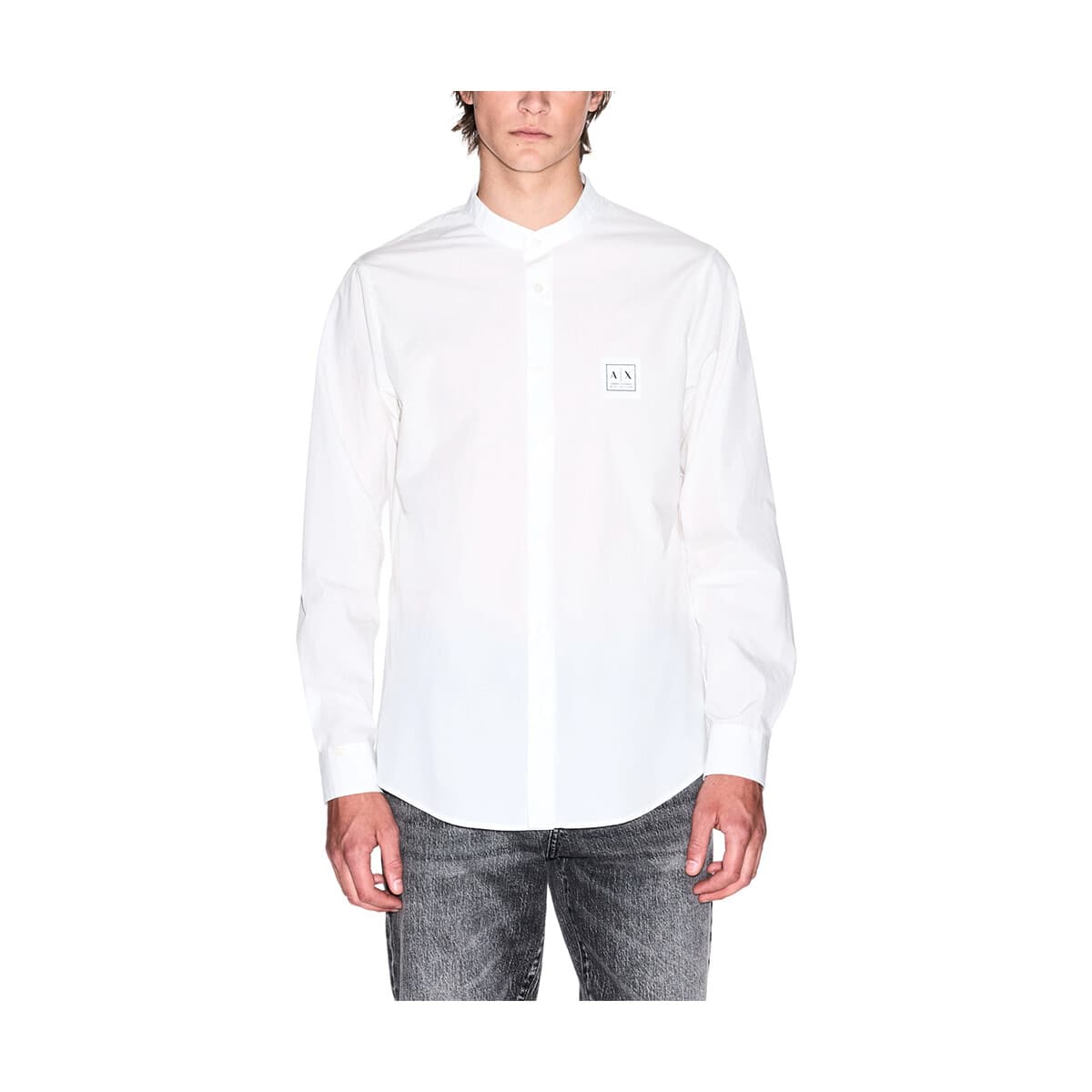 Men's Shirts EAX Multicolor