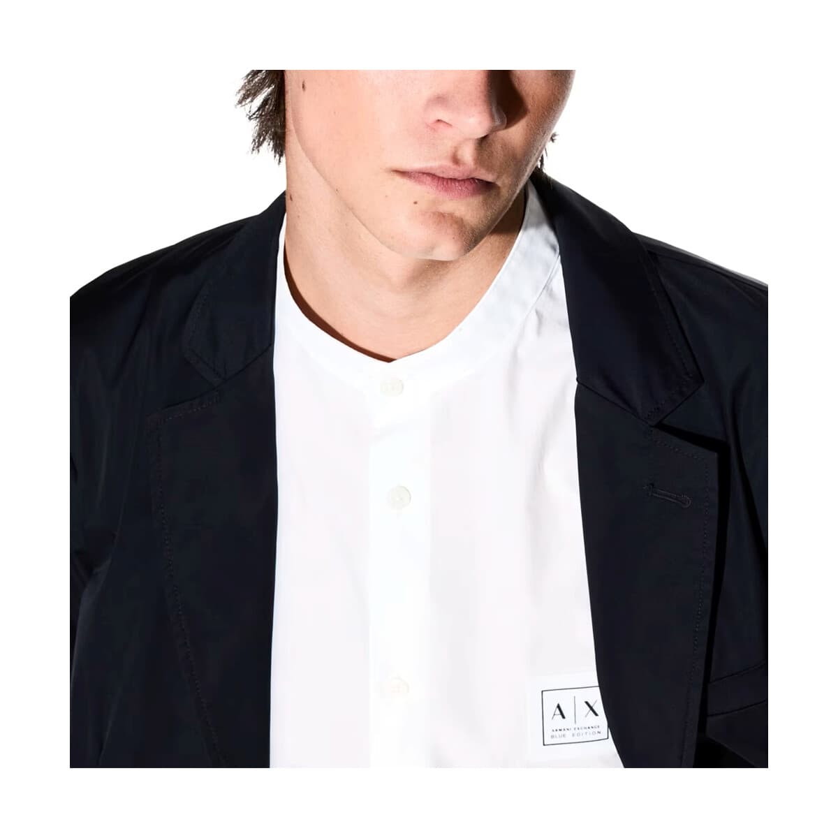 Men's Shirts EAX Multicolor