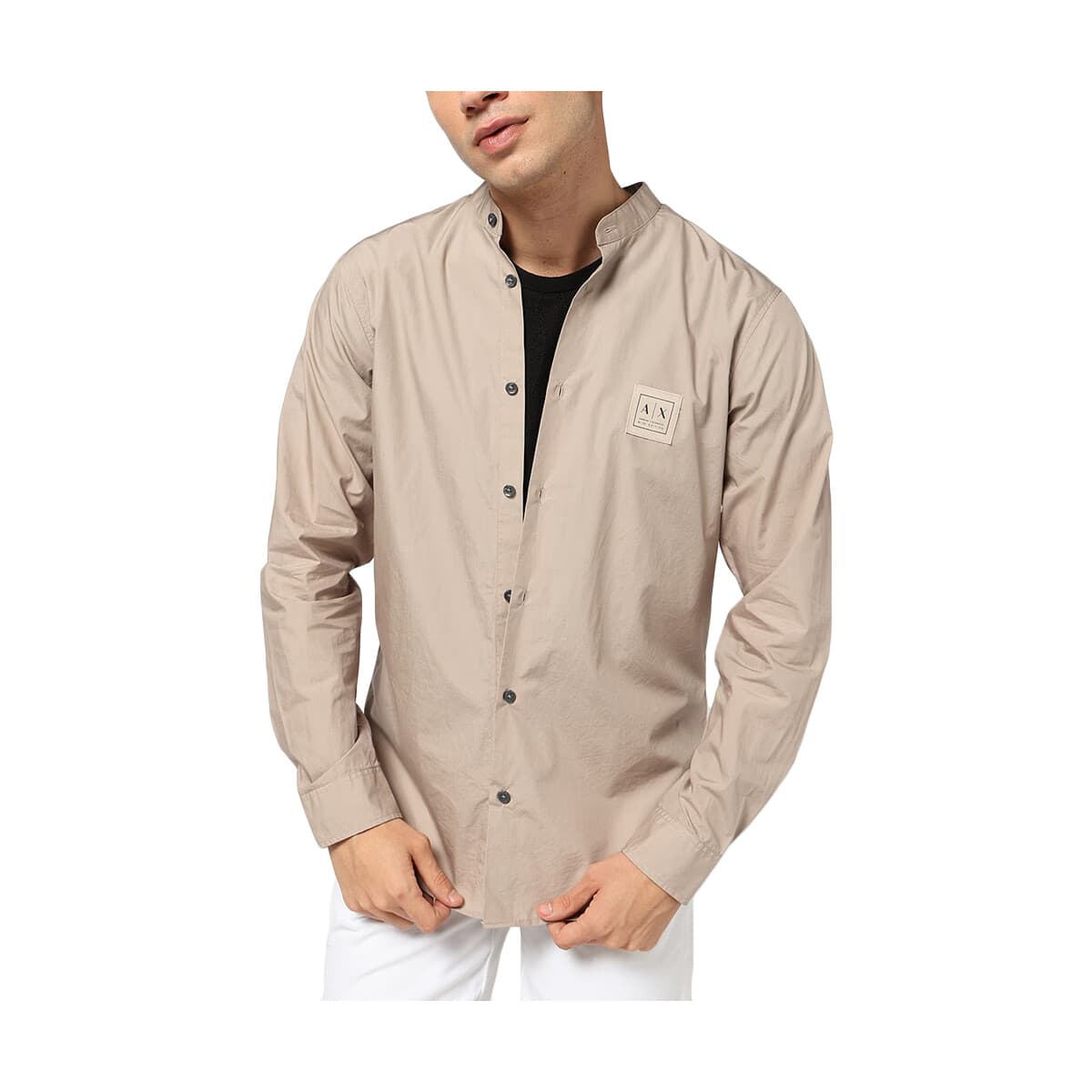 Men's Shirts EAX Multicolor