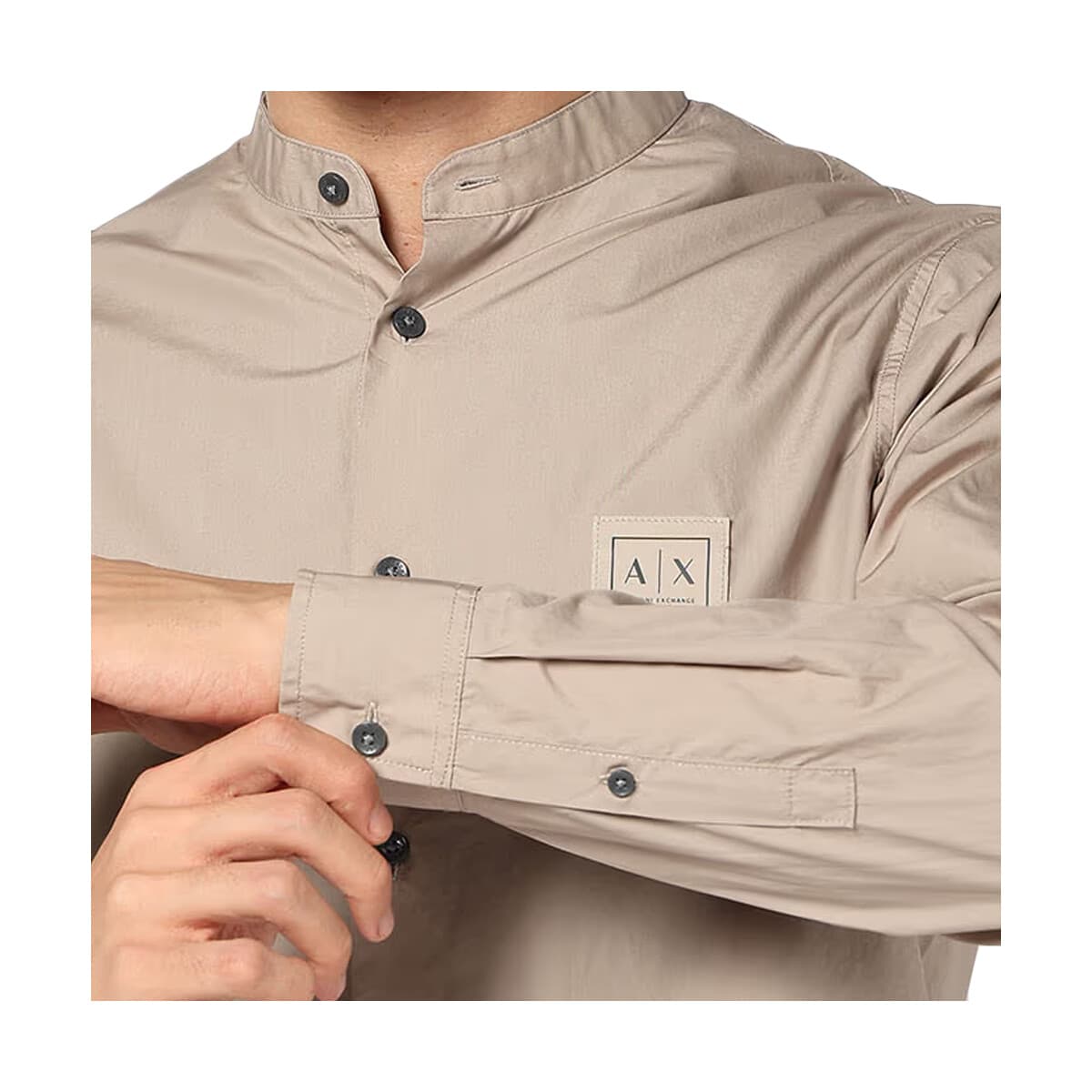 Men's Shirts EAX Multicolor