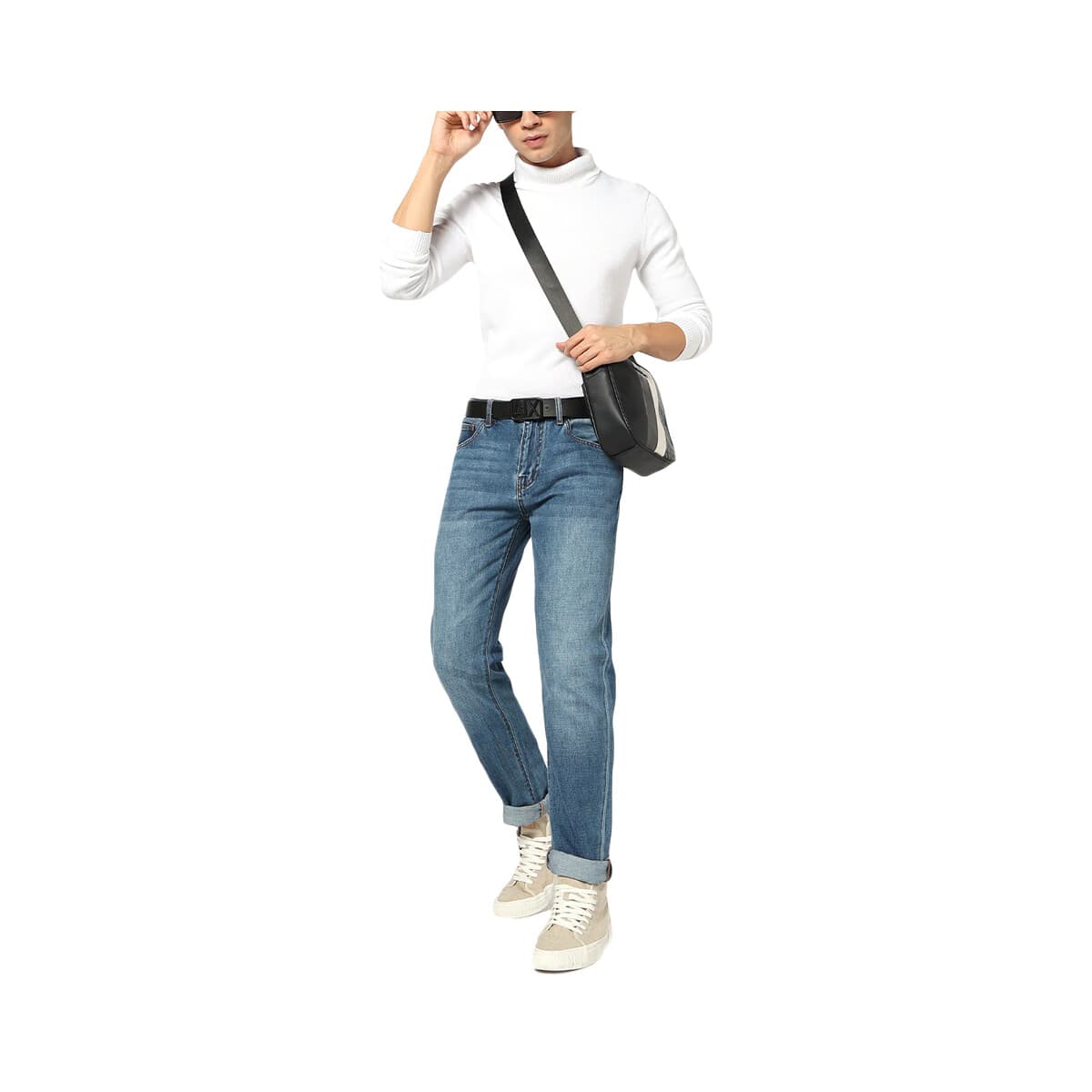 Men's Jeans EAX Multicolor