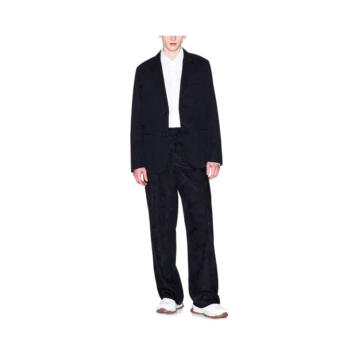 Men's Shirts EAX Multicolor