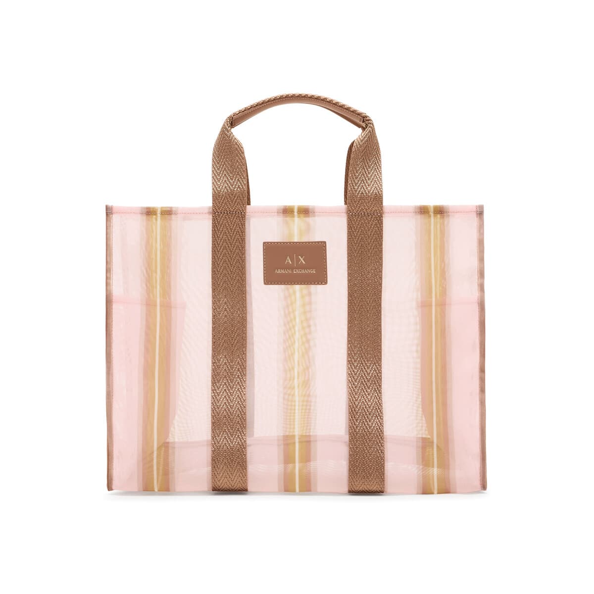 Τσάντα EAX PRINTED SHOPPER BAG WOMEN