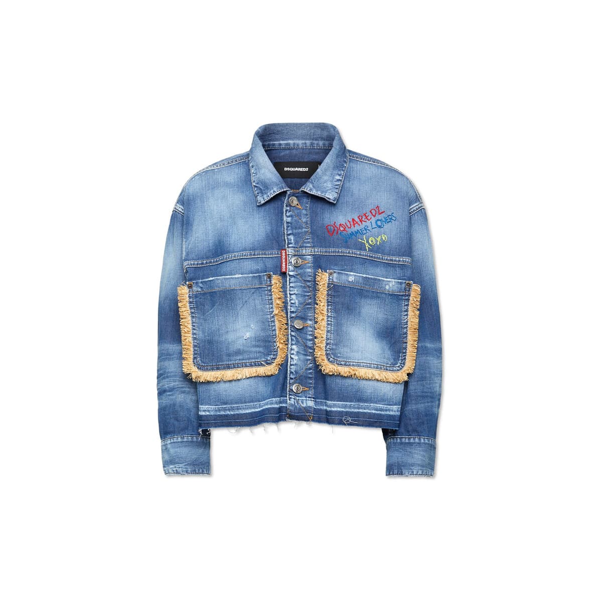 Women's Jackets Dsquared Multicolor