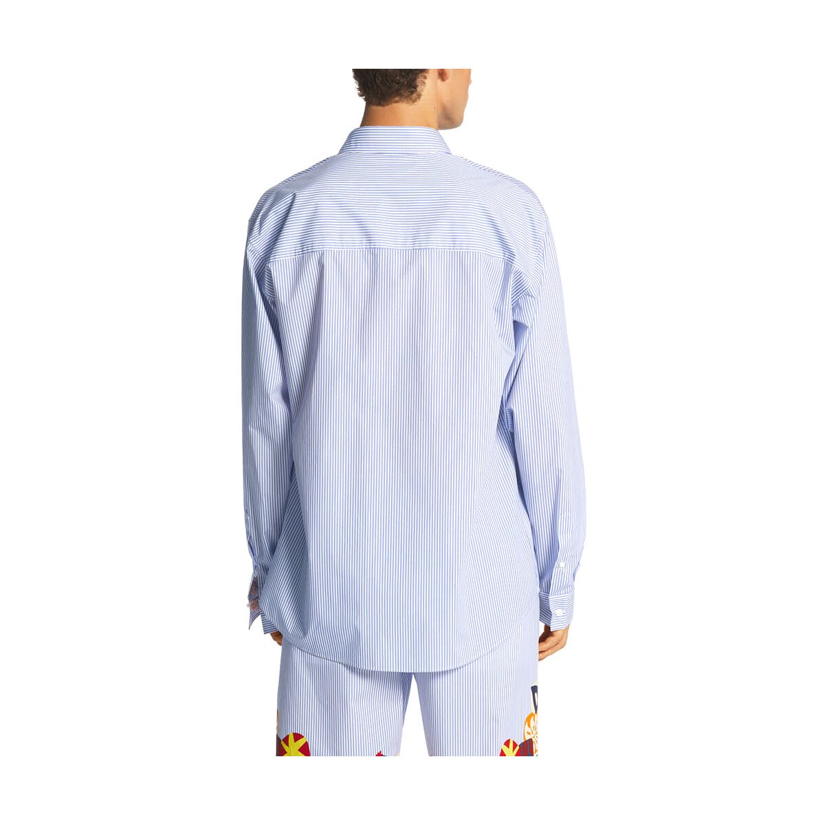 Men's Shirts Dsquared Multicolor