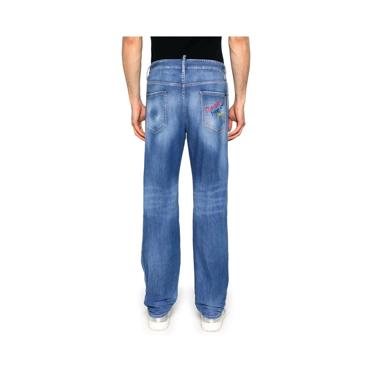 Men's Jeans Dsquared Multicolor