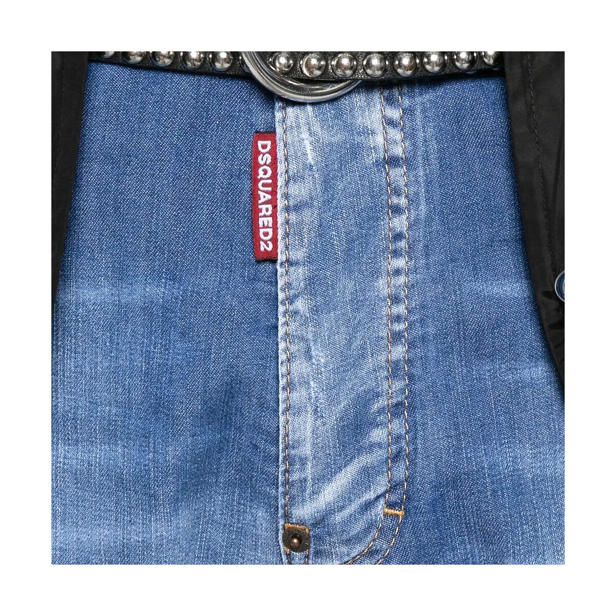 Men's Jeans Dsquared Multicolor