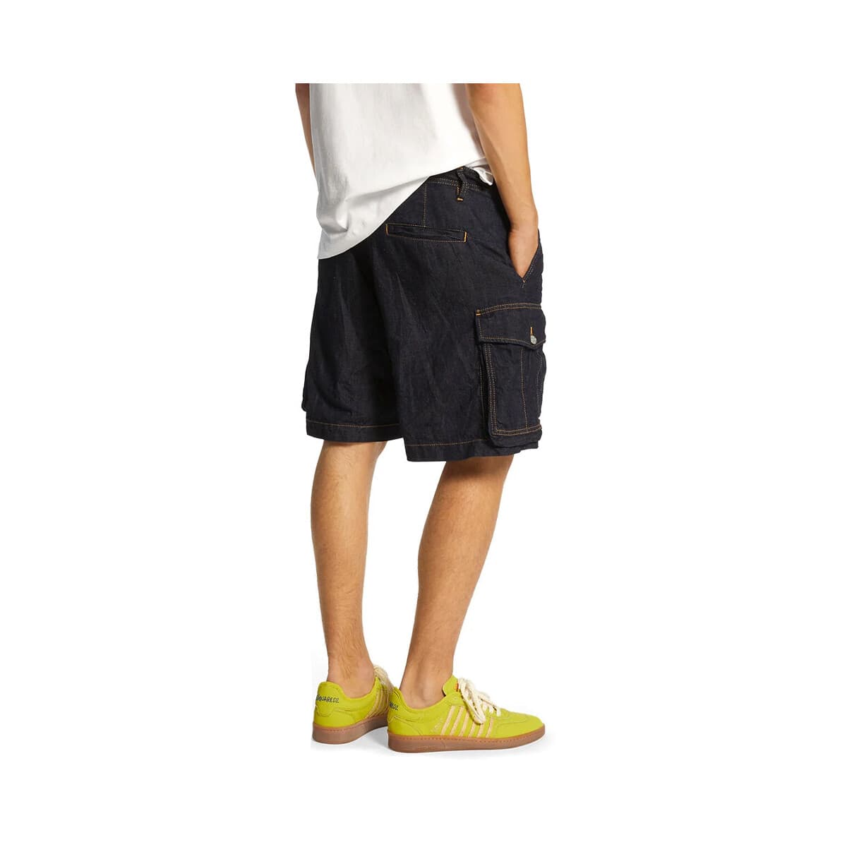 Men's Shorts Dsquared Multicolor