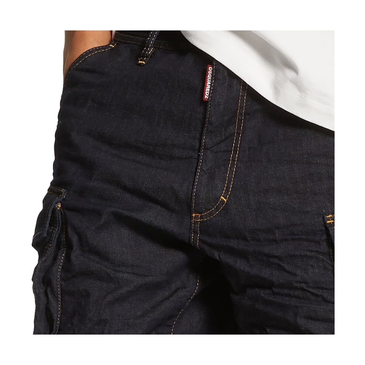 Men's Shorts Dsquared Multicolor