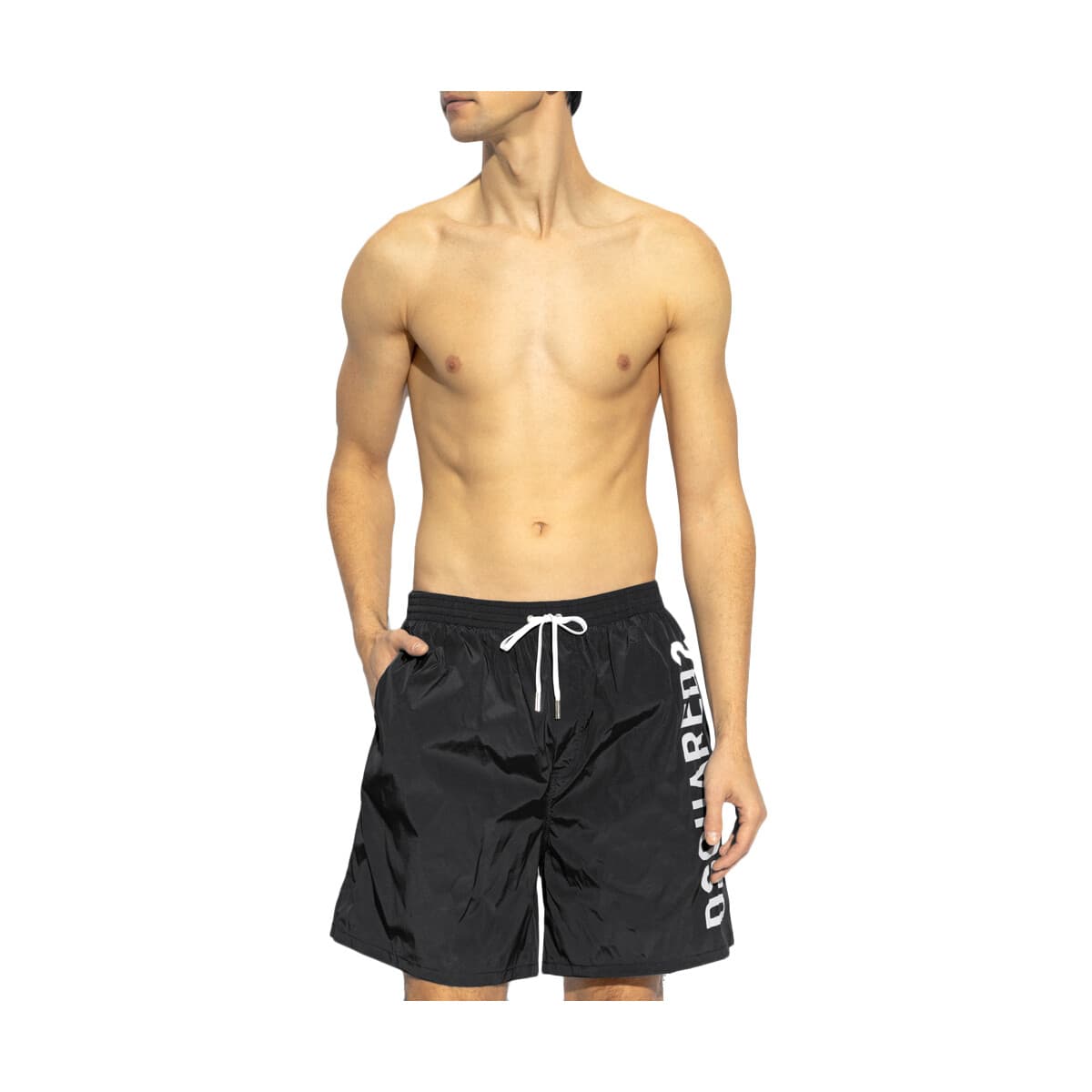 Μαγιό Dsquared LOGO SWIMSHORTS MEN