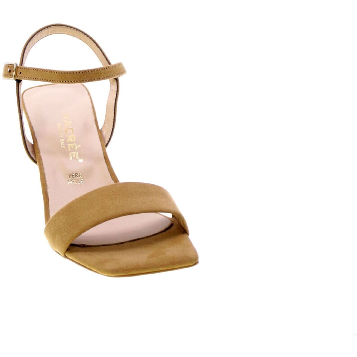 Women's Pumps Nacree Brown