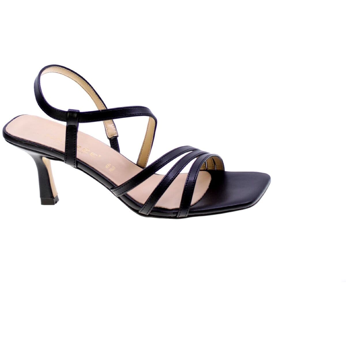 Σανδάλια με τακούνι Nacree 145321