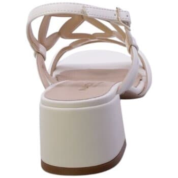Women's Pumps Nacree White