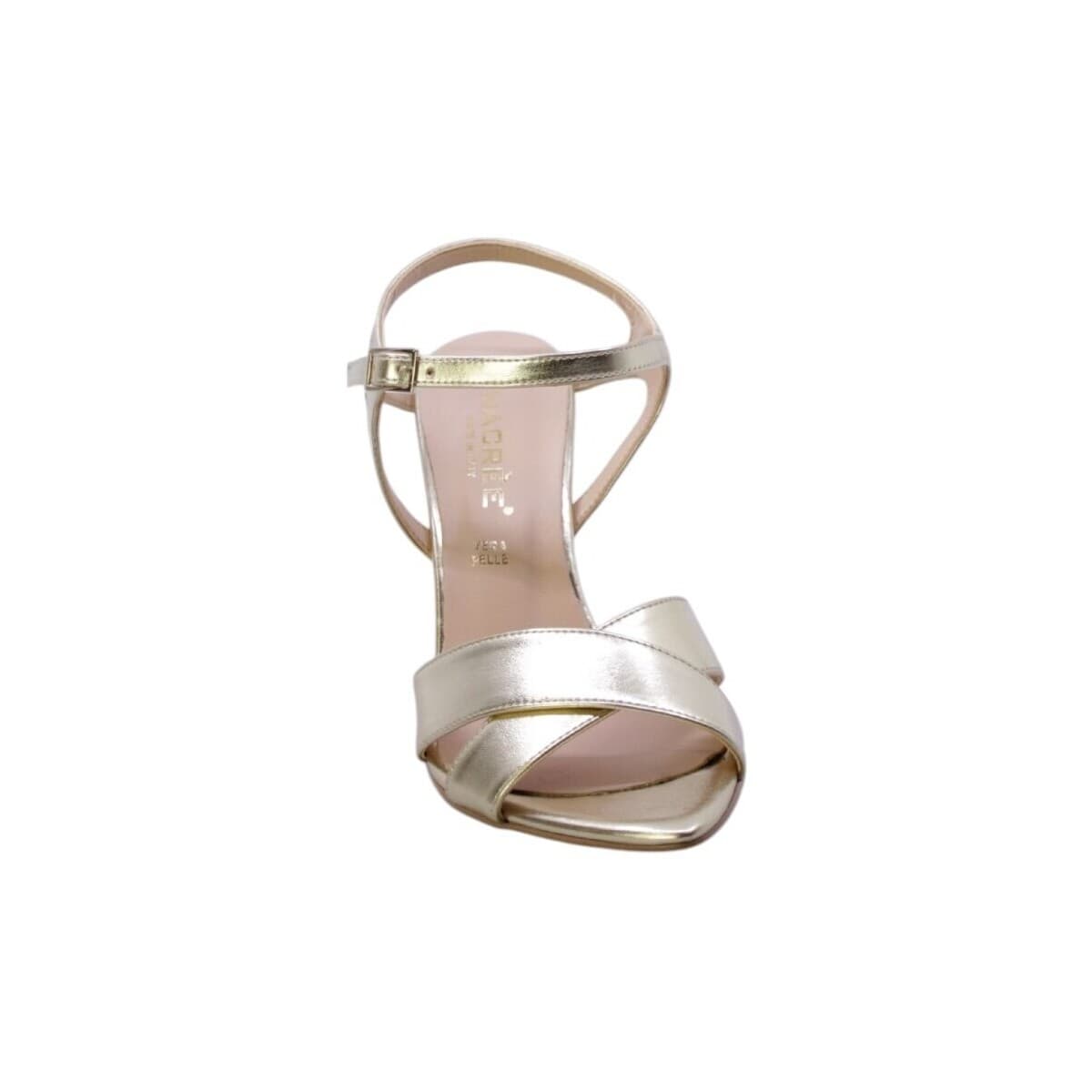 Women's Pumps Nacree Gold