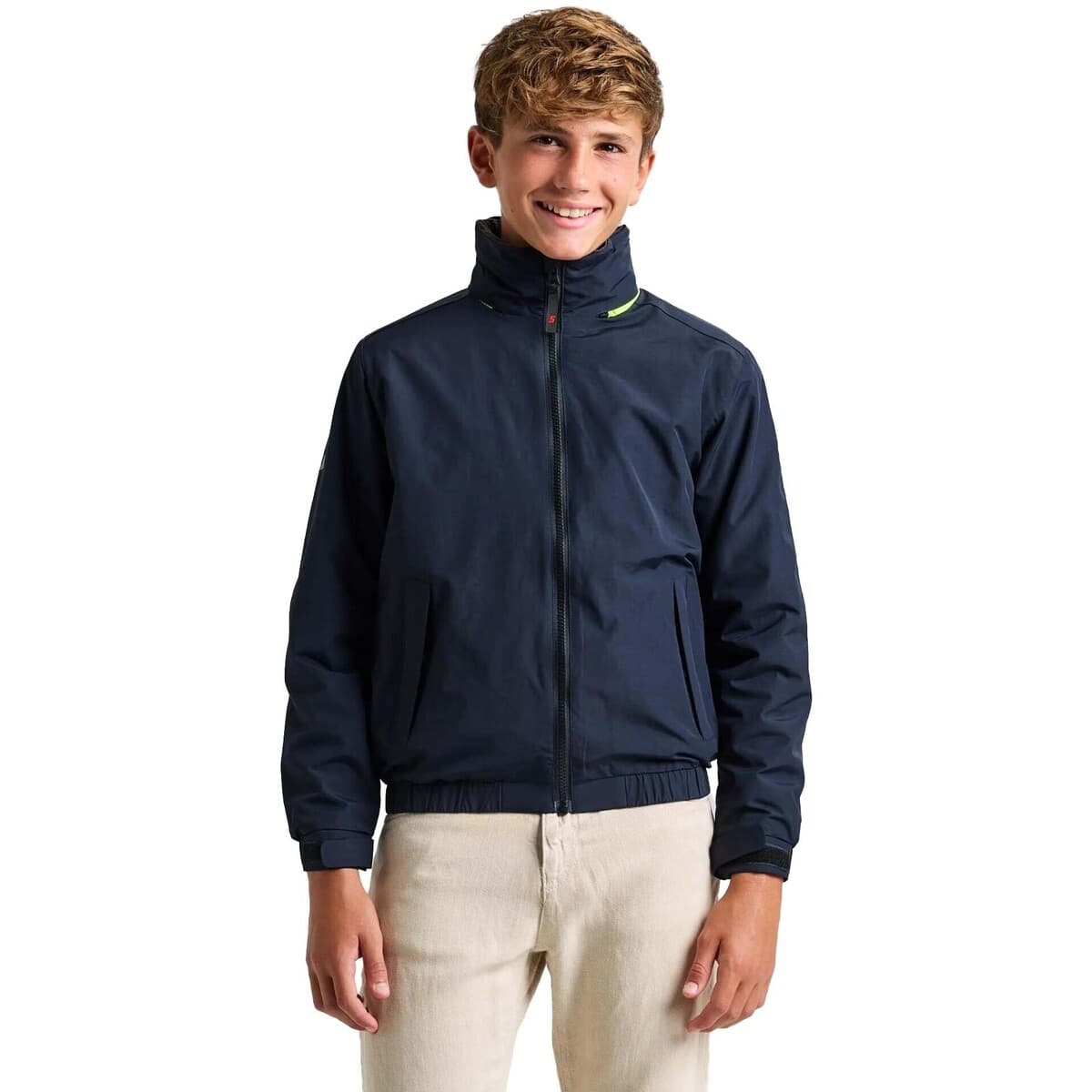 Σακάκια Slam Jr Sailing Warm Jacket