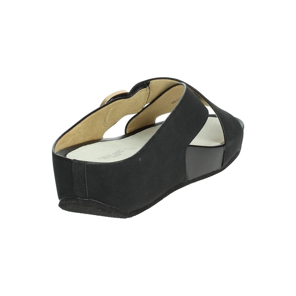 Women's Flip Flops Grunland Black