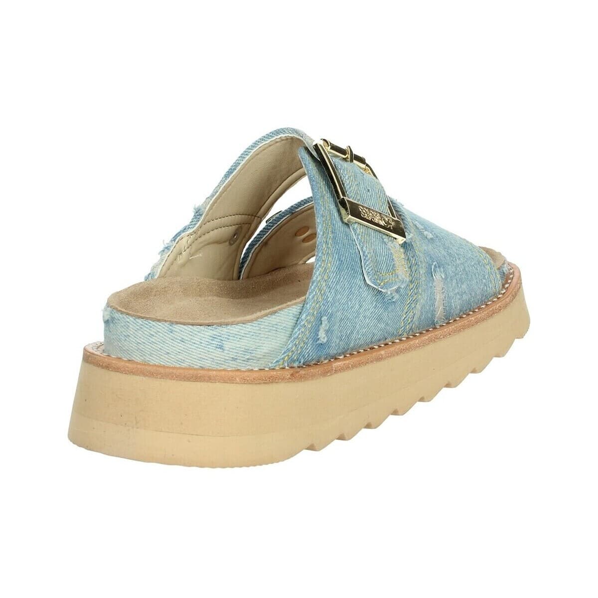 Women's Flip Flops Colors of California Blue