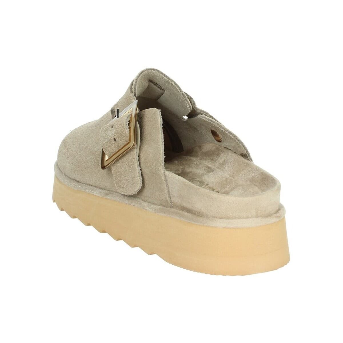 Women's Flip Flops Colors of California Red