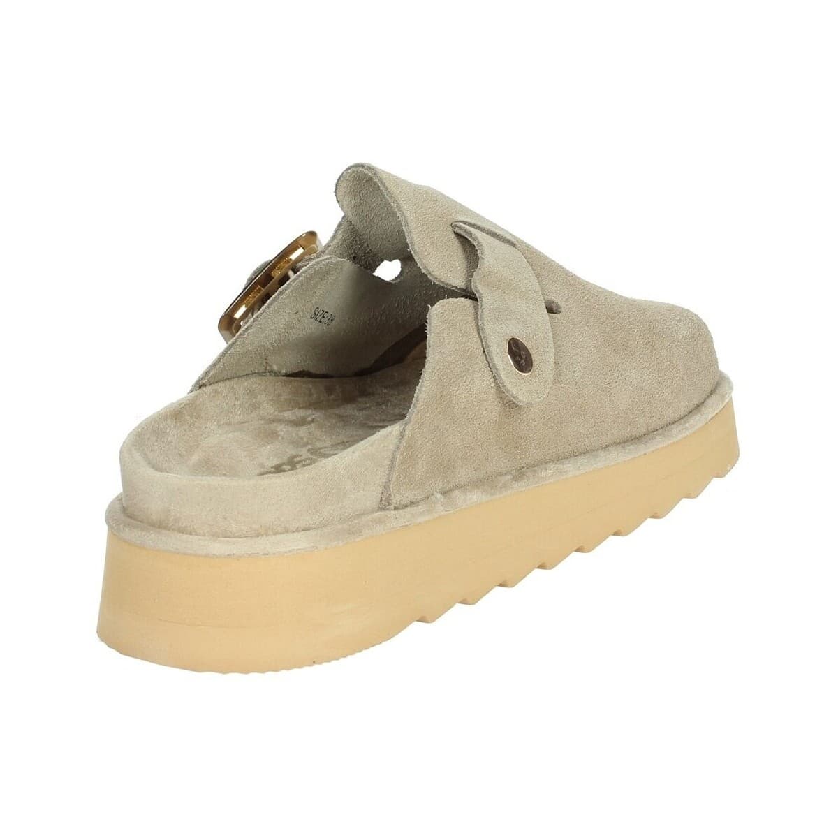 Women's Flip Flops Colors of California Red