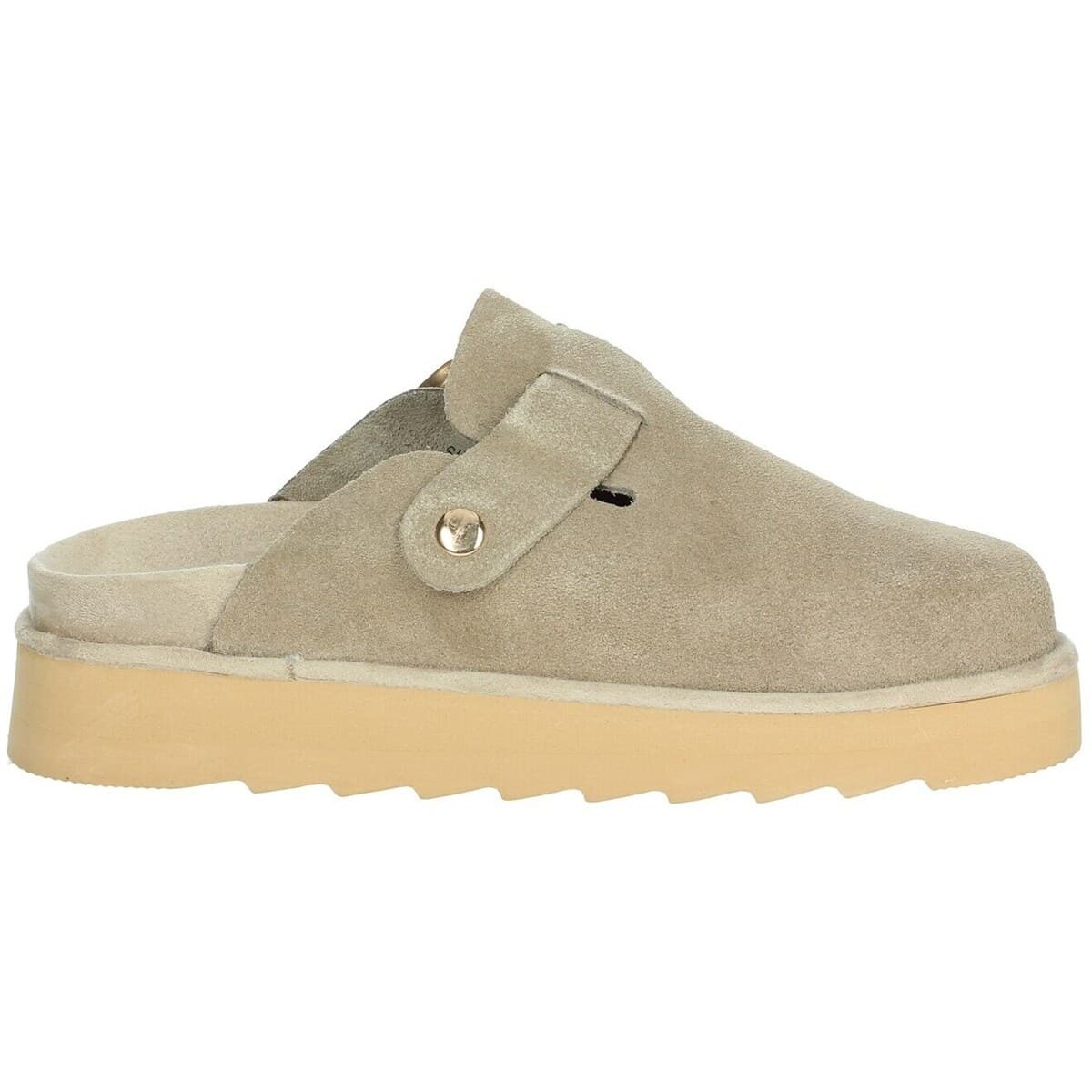 Women's Flip Flops Colors of California Red