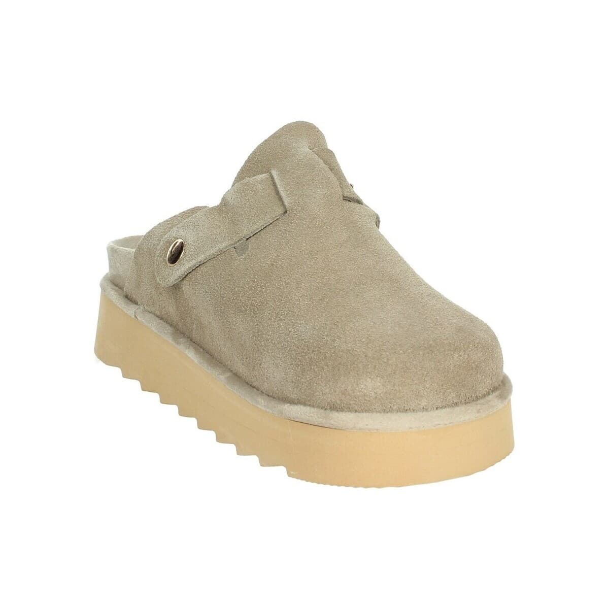 Women's Flip Flops Colors of California Red