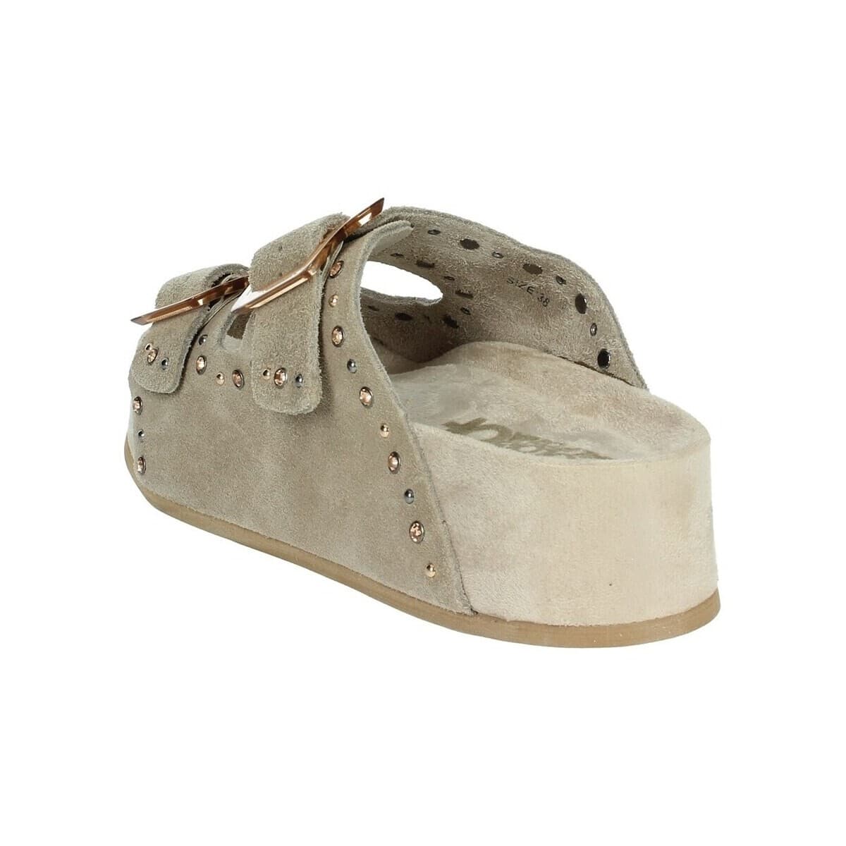 Women's Flip Flops Colors of California Red