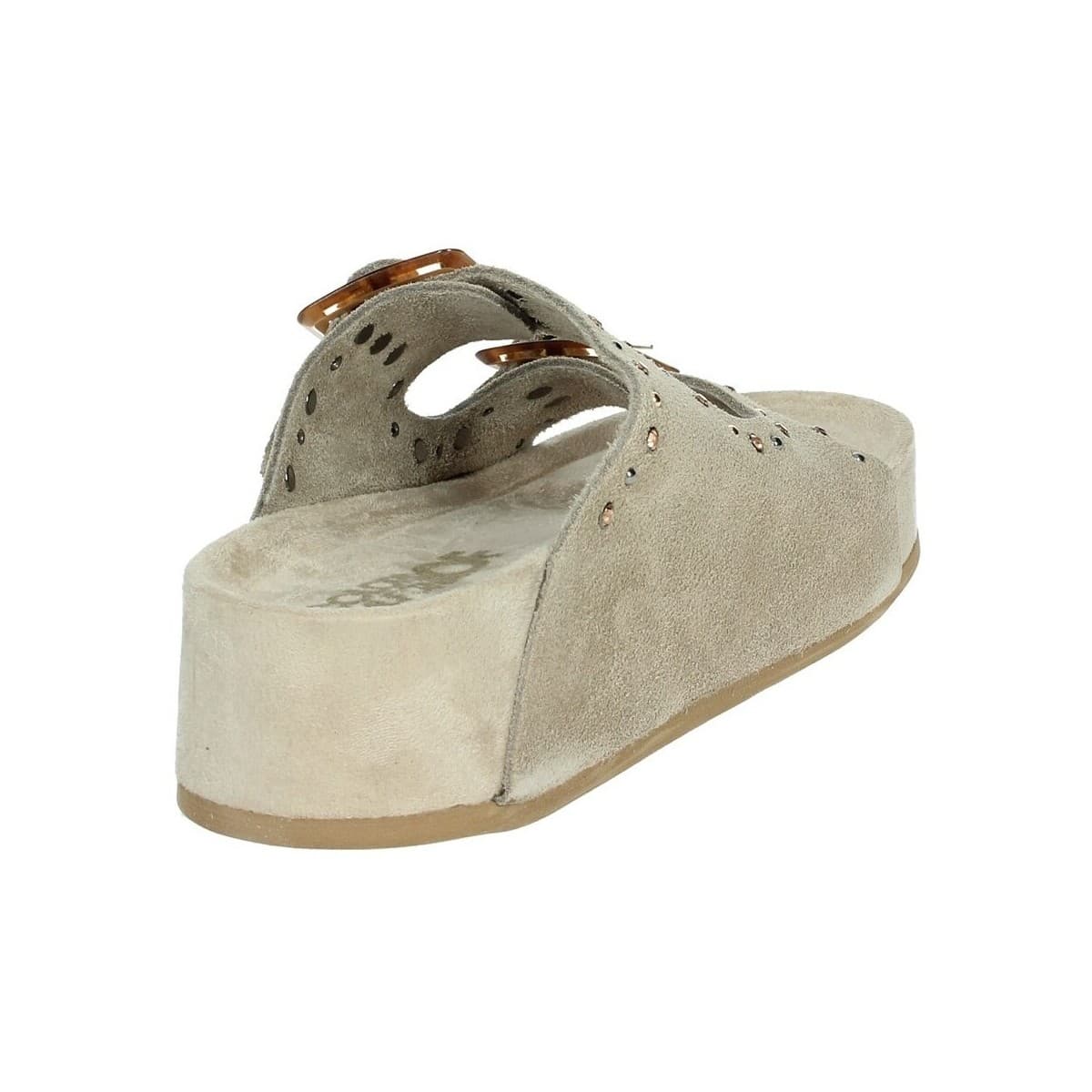 Women's Flip Flops Colors of California Red