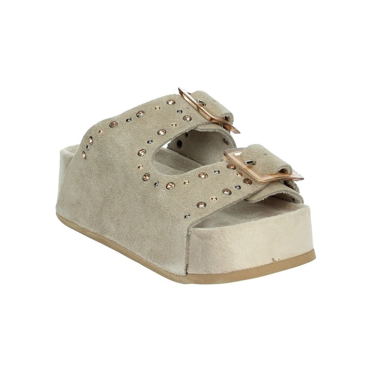 Women's Flip Flops Colors of California Red