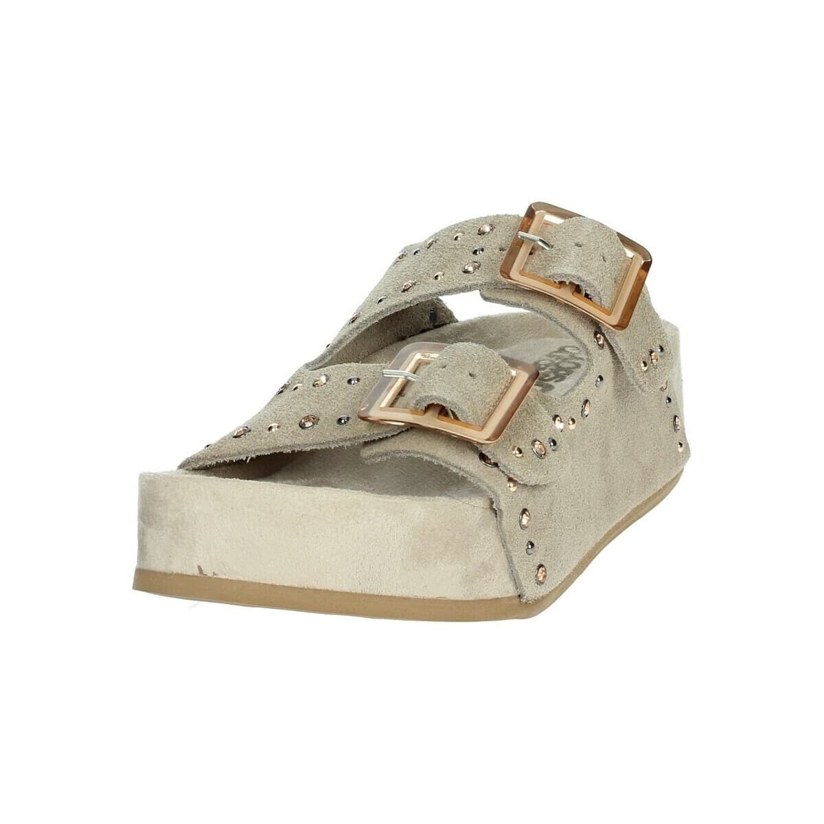 Women's Flip Flops Colors of California Red