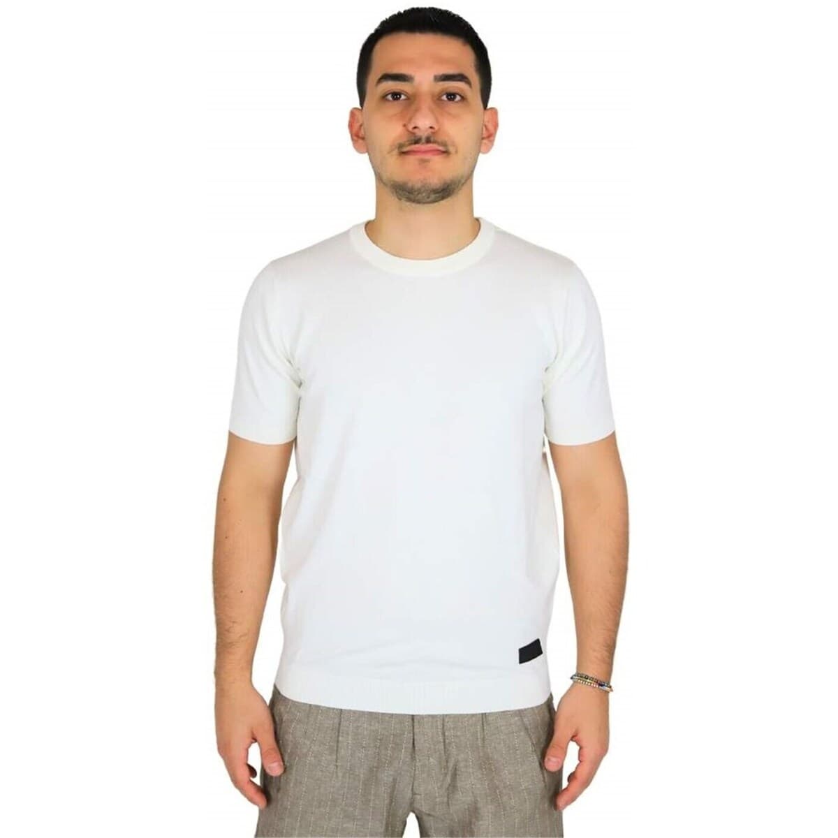 Αμάνικα/T-shirts χωρίς μανίκια Richmond X UMP25014MA