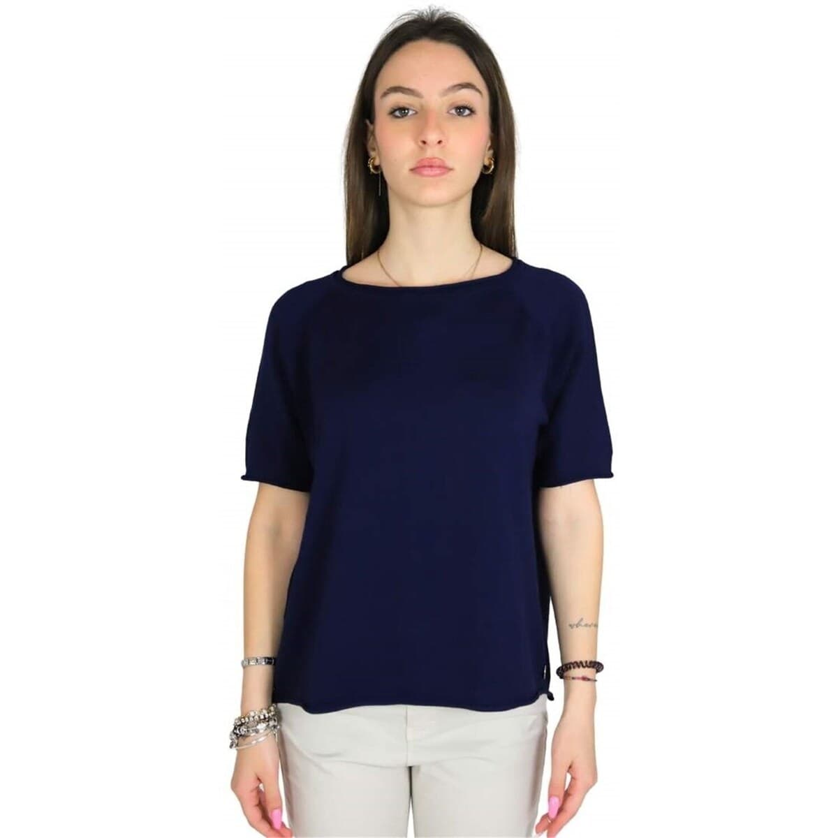 Women's T-Shirts Take Two Blue