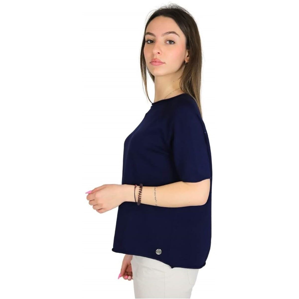 Women's T-Shirts Take Two Blue