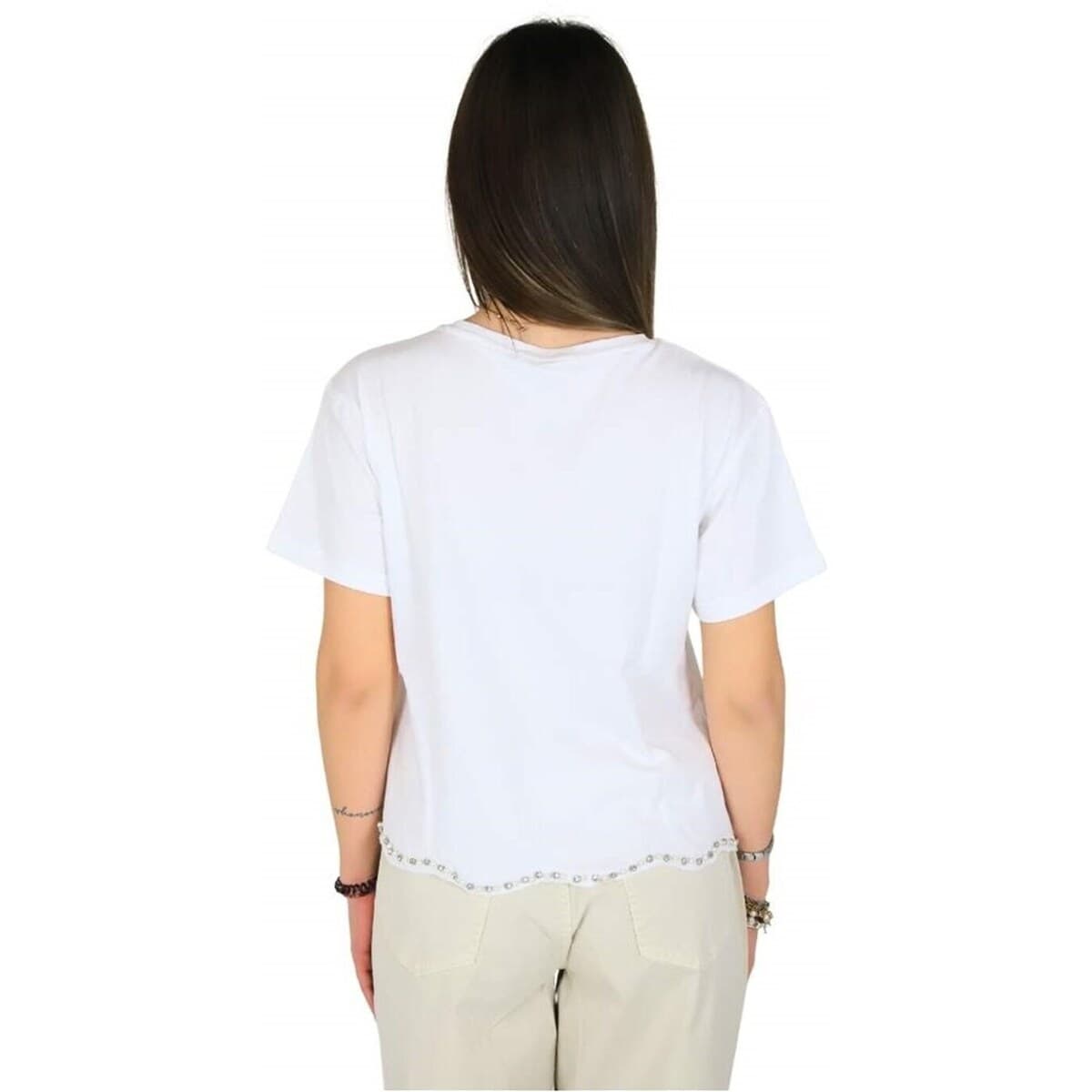 Women's T-Shirts Take Two White