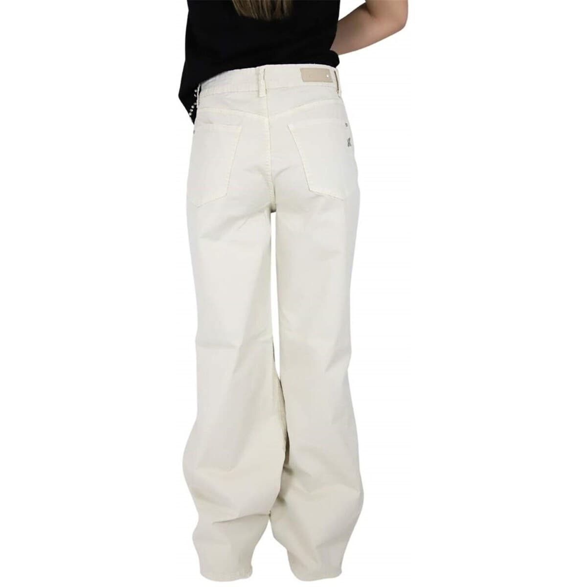 Women's Pants Take Two Beige