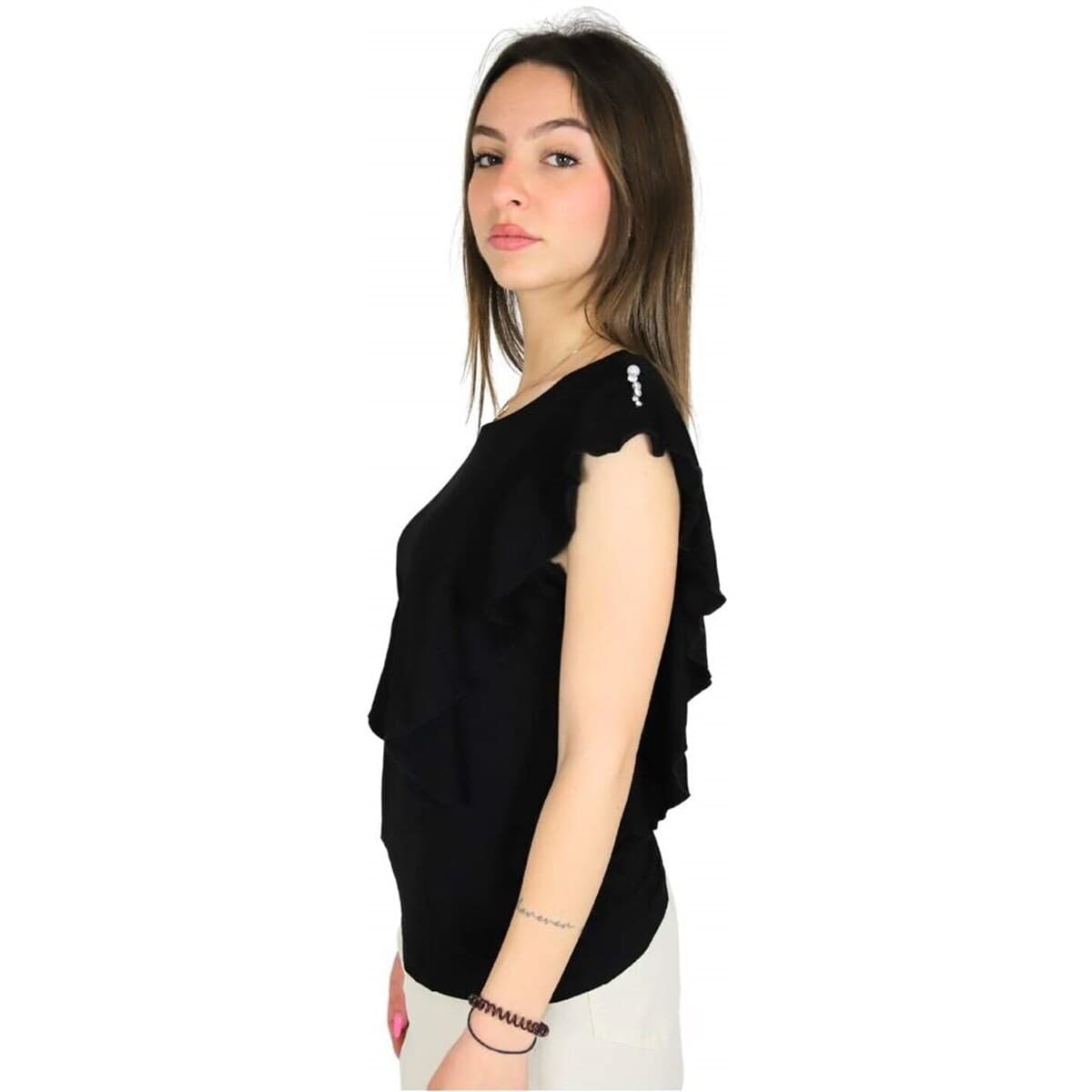 Women's T-Shirts Take Two Black