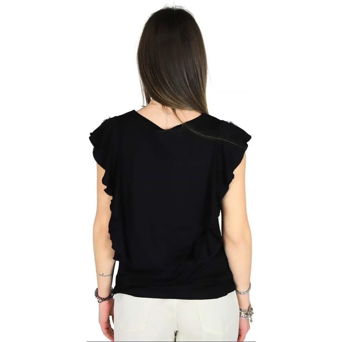 Women's T-Shirts Take Two Black