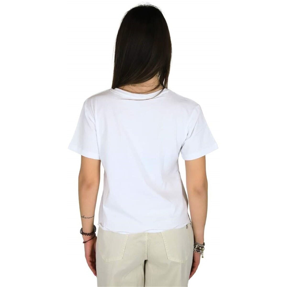 Women's T-Shirts Take Two White