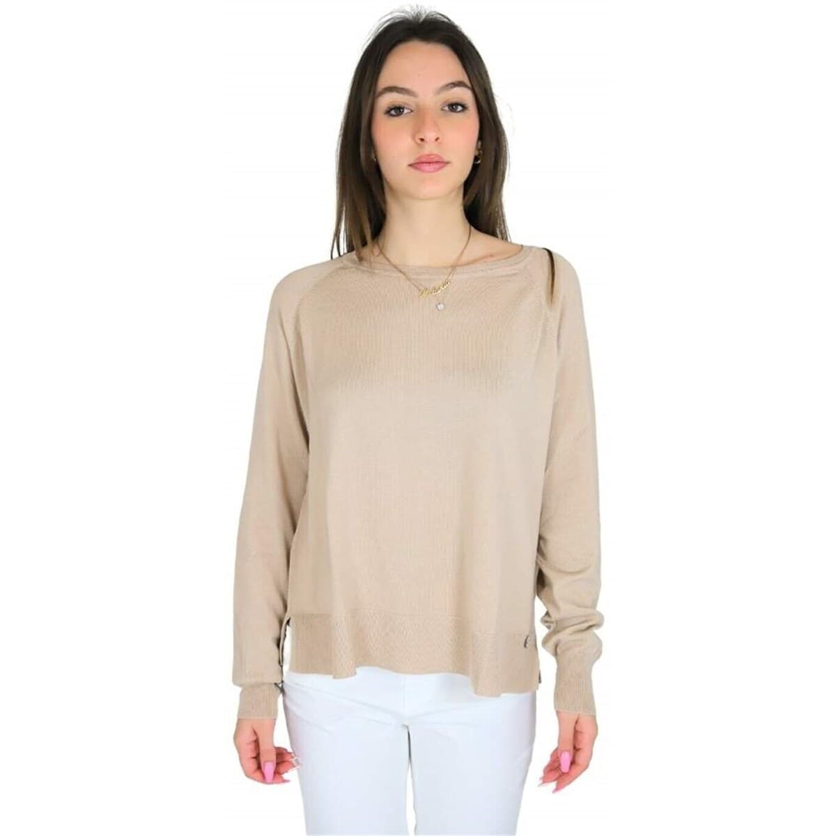 Women's T-Shirts Take Two Beige