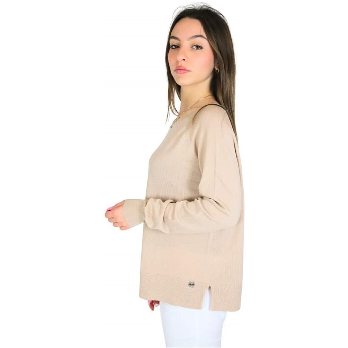 Women's T-Shirts Take Two Beige