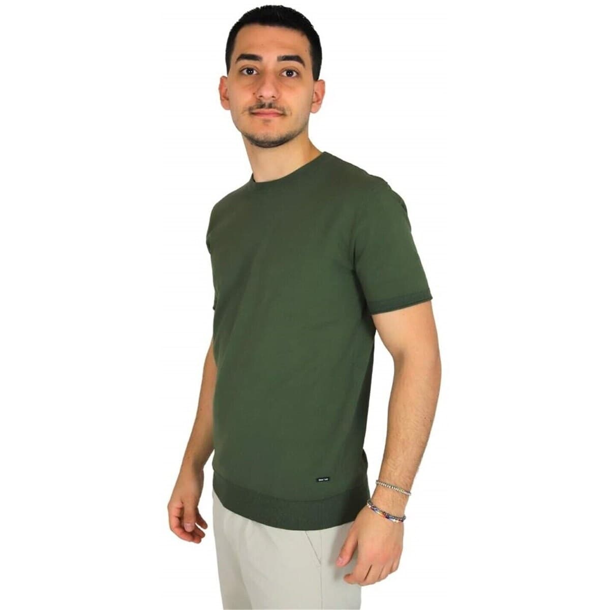 Men's T-Shirts Take Two Green